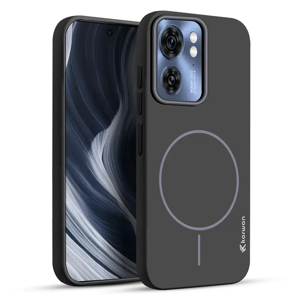 Karwan Magelite Ultra-Slim Magsafe Hard Case for Moto Edge 40 - Premium Case Cover by Karwan