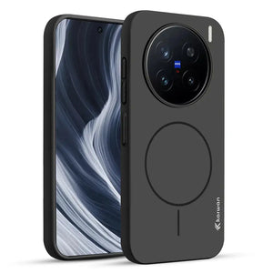 Karwan MagElite Ultra-Slim MagSafe Hard Case for VIVO X200 PRO - Premium Case Cover by Karwan