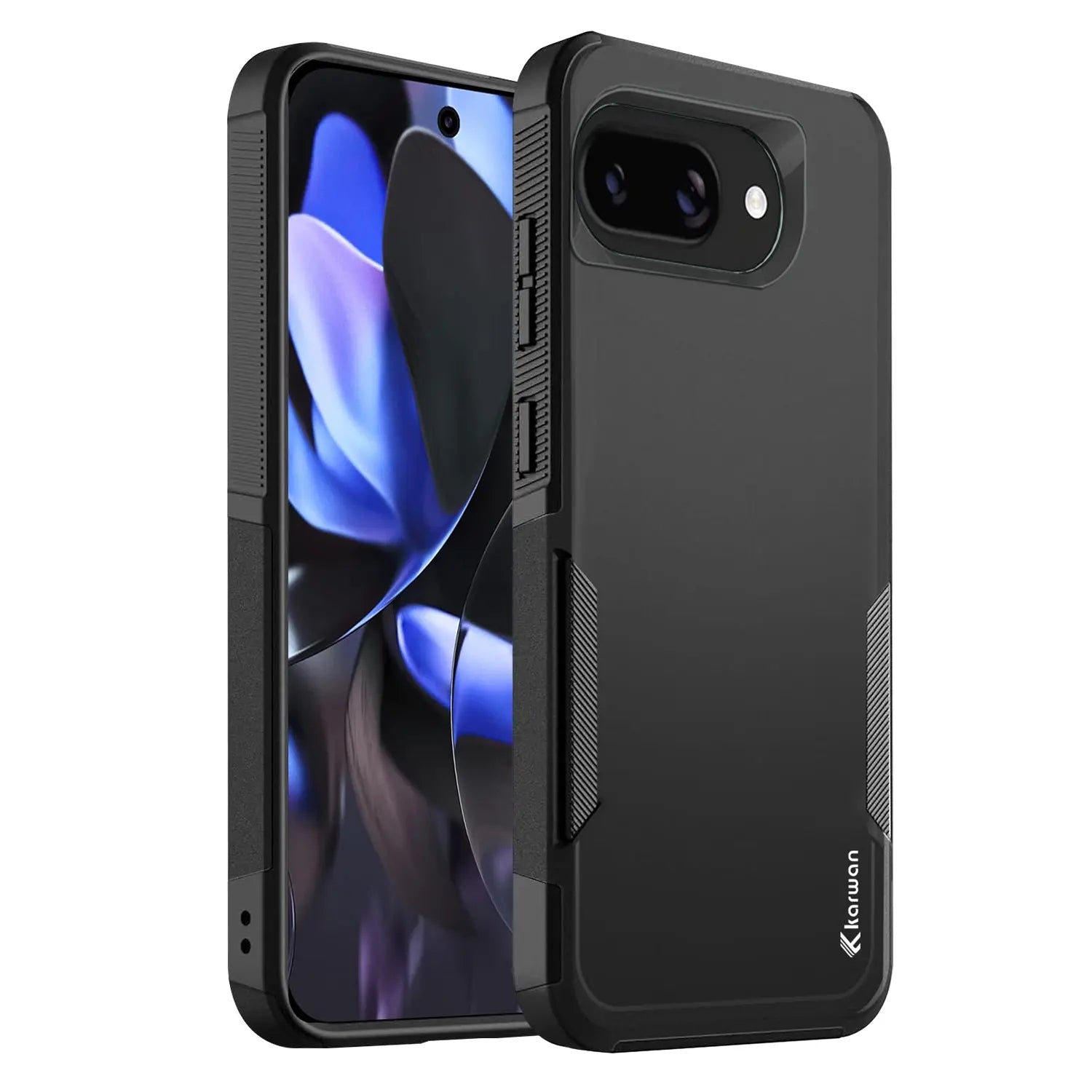 Karwan Immortal Dual Layer For Google Pixel 9A Rugged Back Case Karwan