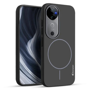 Karwan Magelite Ultra-Slim Magsafe Hard Case for Vivo V40 Pro - Premium Case Cover by Karwan