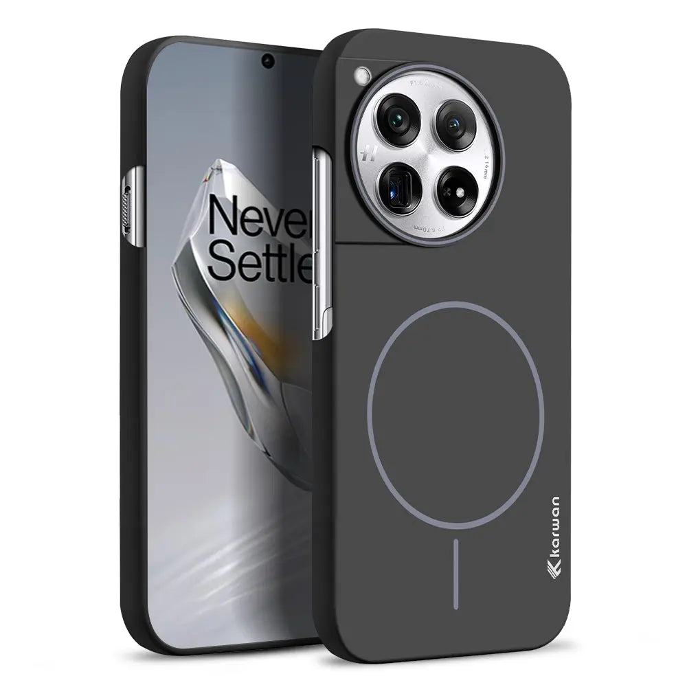 Karwan MagElite Ultra-Slim MagSafe Hard Case for Oneplus 12 Karwan