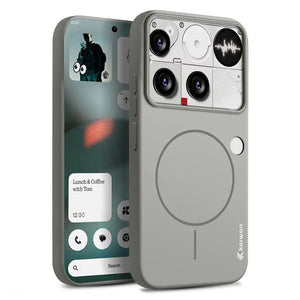 Karwan MagElite matte MagSafe hard case Nothing Phone 3