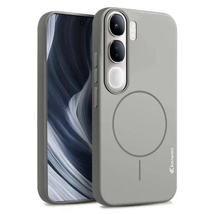 Karwan MagElite matte MagSafe hard case Vivo Y300 5G