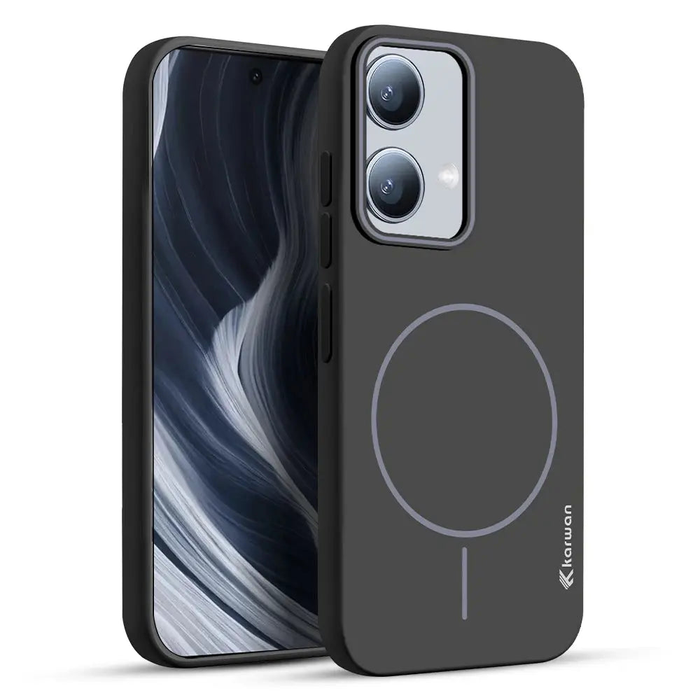 Karwan Magelite Ultra-Slim Magsafe Hard Case for Moto Edge 40 Neo - Premium Case Cover by Karwan