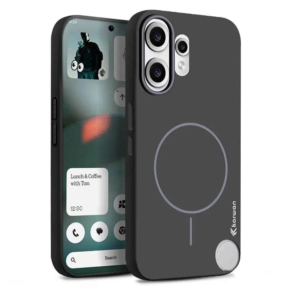 Karwan MagElite Ultra-Slim MagSafe Hard Case for CMF by Nothing 2 Pro