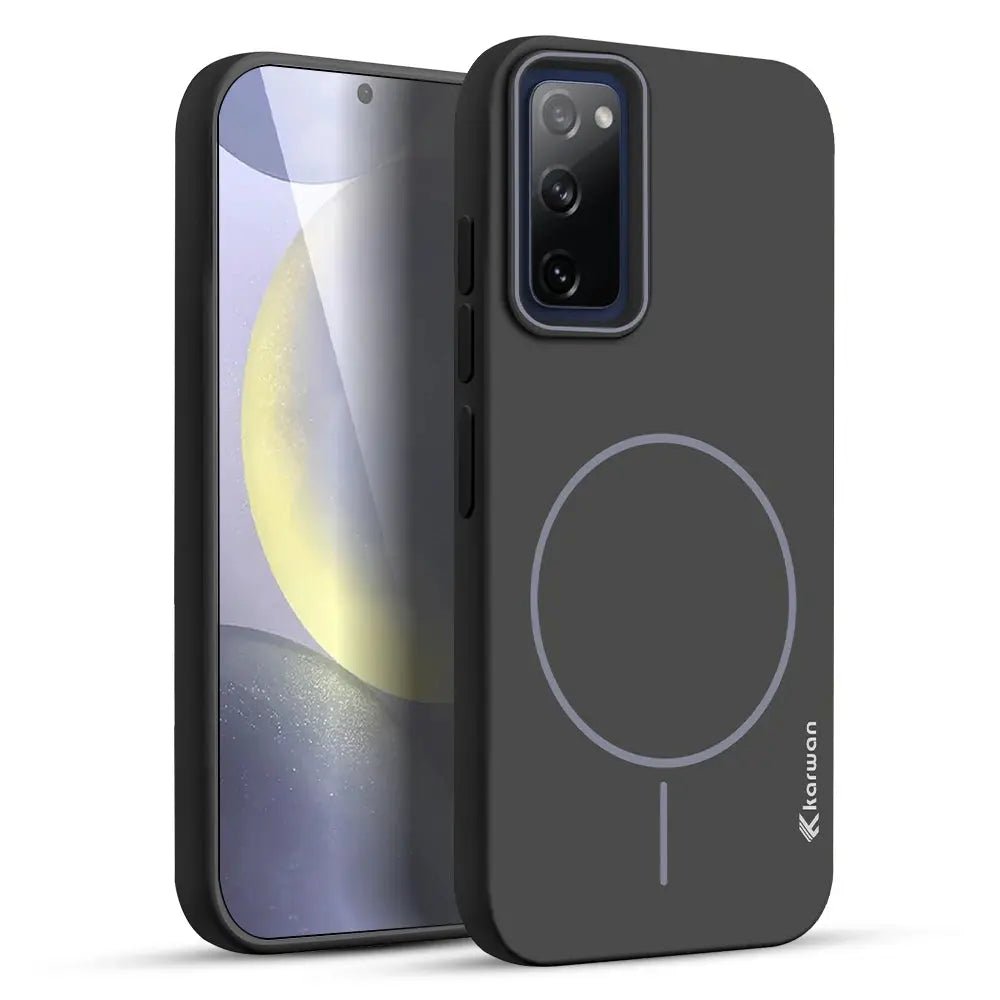 Karwan Magelite Ultra-Slim Magsafe Hard Case for Samsung S20 Fe - Karwan