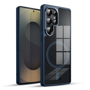 Karwan Hylucent AeroMag MagSafe Case For Samsung S25 Ultra | Durable & Drop-Resistant - Premium Case Cover by Karwan