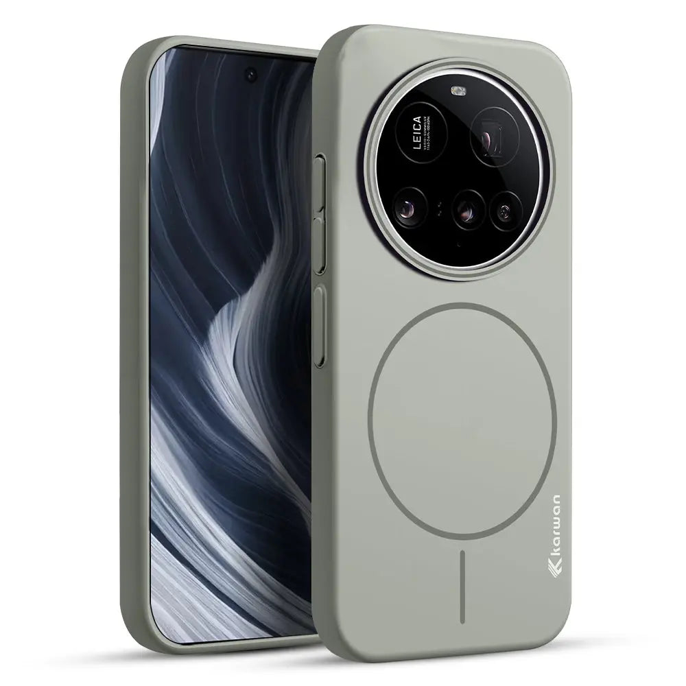 Karwan Magelite Ultra-Slim Magsafe Hard Case for Mi 15 Ultra - Karwan