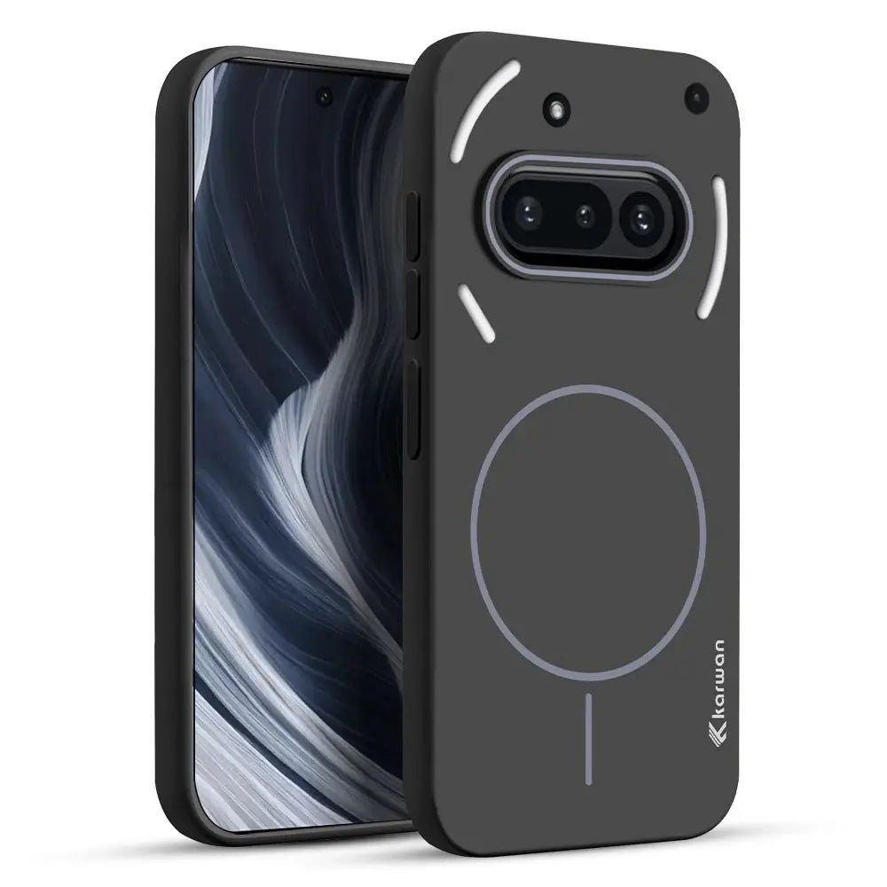 Karwan Magelite Ultra-Slim Magsafe Hard Case for Nothing 3A - Premium Case Cover by Karwan