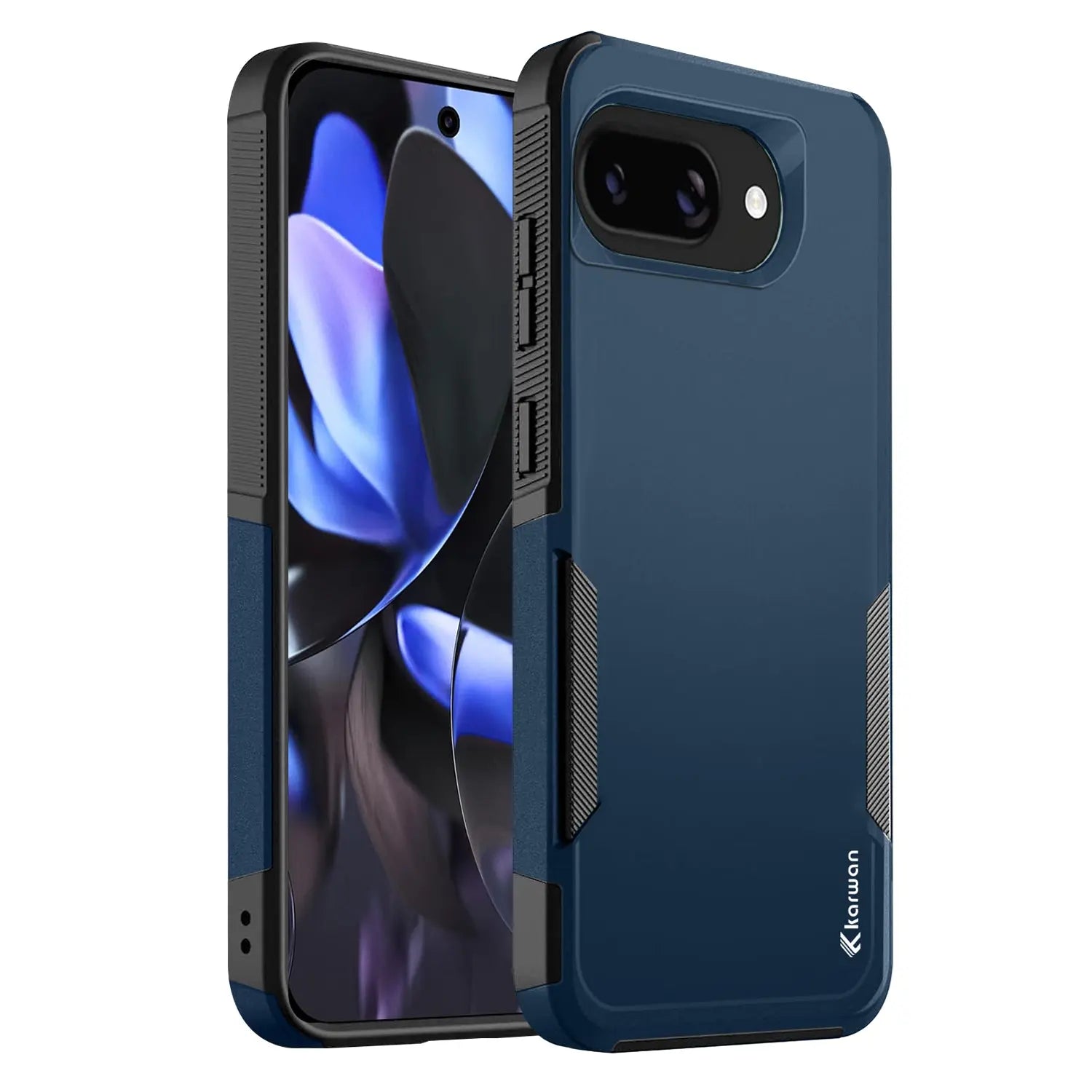 Karwan Immortal Dual Layer For Google Pixel 9A Rugged Back Case Karwan