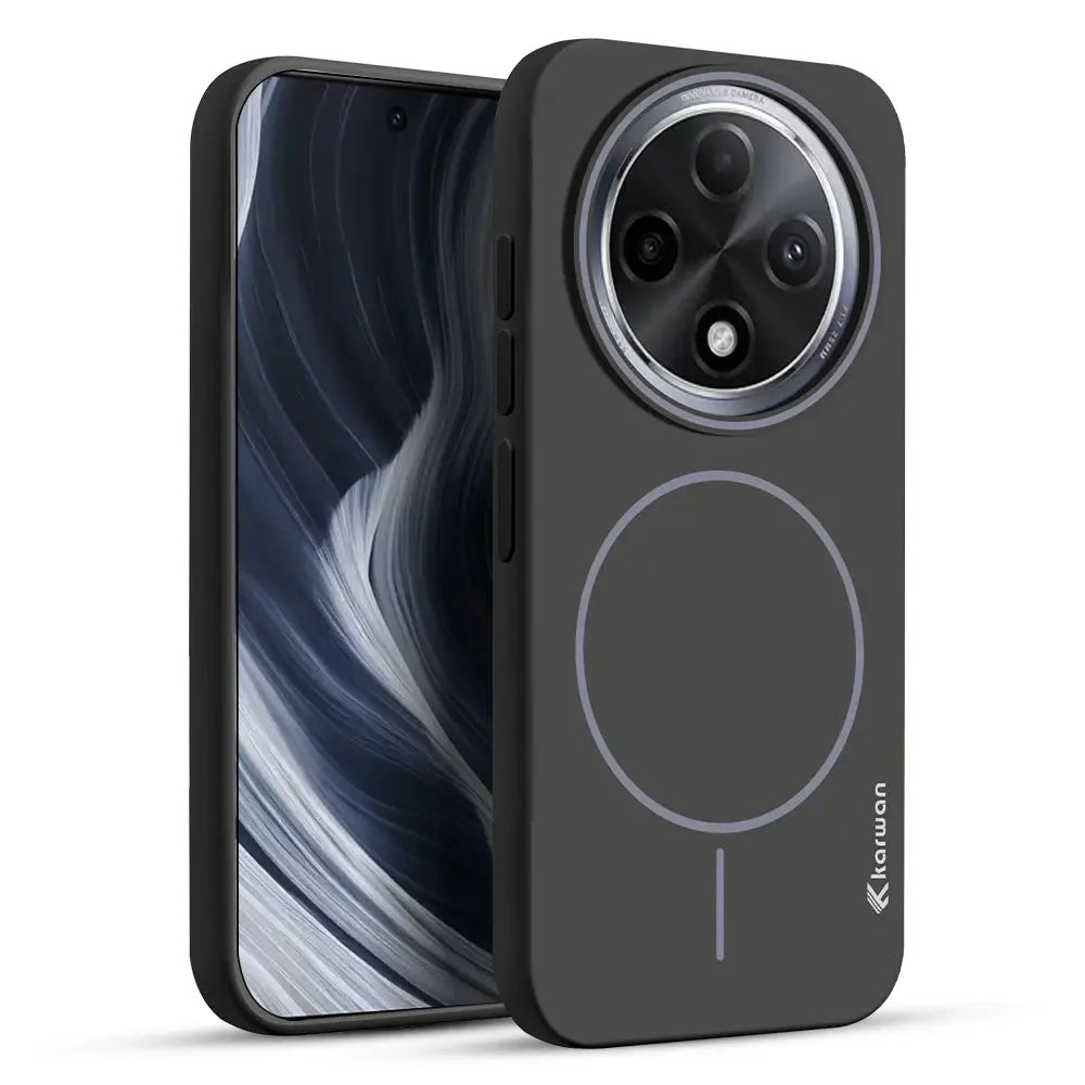 Karwan Magelite Ultra-Slim Magsafe Hard Case for Oppo F27 Pro - Premium Case Cover by Karwan