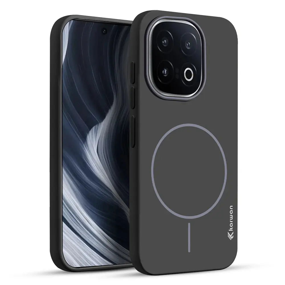 Karwan Magelite Ultra-Slim Magsafe Hard Case for Iqoo 13 - Karwan