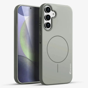 Karwan MagElite Ultra-Slim MagSafe Hard Case for Samsung S24 Plus - Premium Case Cover by Karwan