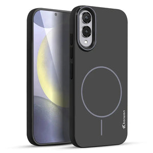 Karwan Magelite Ultra-Slim Magsafe Hard Case for Samsung S25 Edge - Karwan