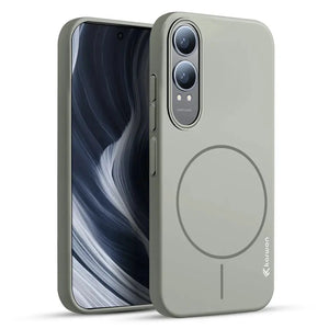 Karwan Magelite Ultra-Slim Magsafe Hard Case for Oneplus CE4 Lite - Premium Case Cover by Karwan