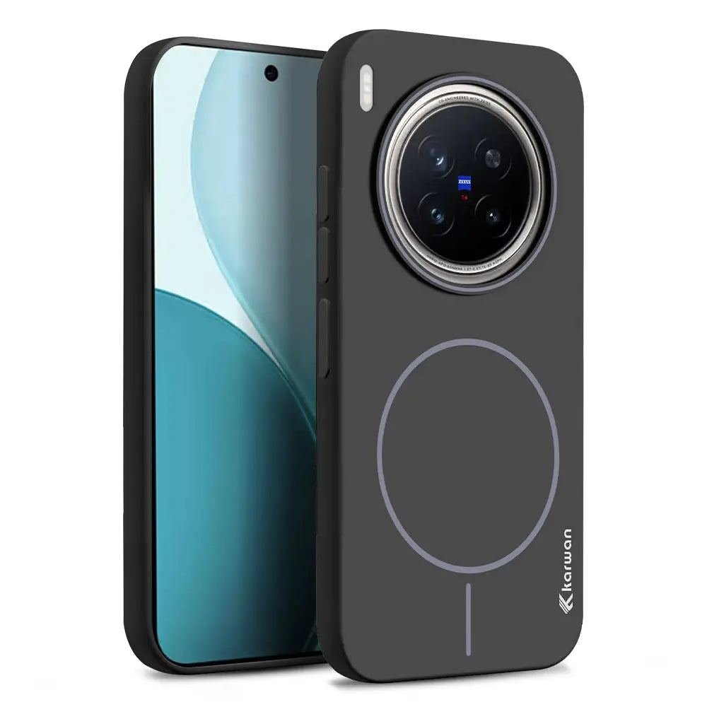 Karwan MagElite Ultra-Slim MagSafe Hard Case for VIVO X200 Ultra - Karwan