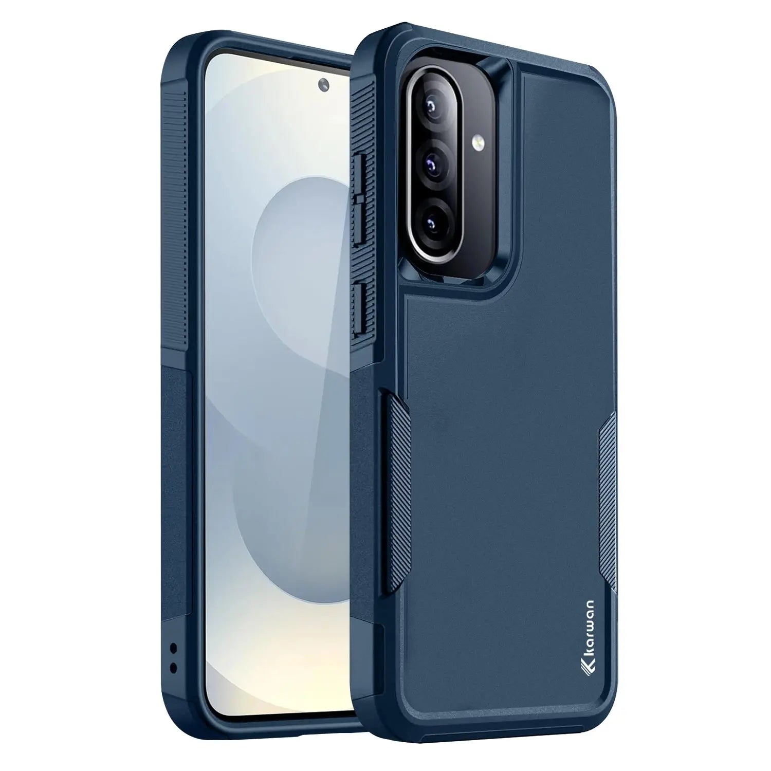 Karwan Immortal Dual Layer Samsung Galaxy A56 Rugged Back Case - Karwan