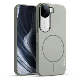 Karwan Magelite Ultra-Slim Magsafe Hard Case for Vivo V40E - Premium Case Cover by Karwan