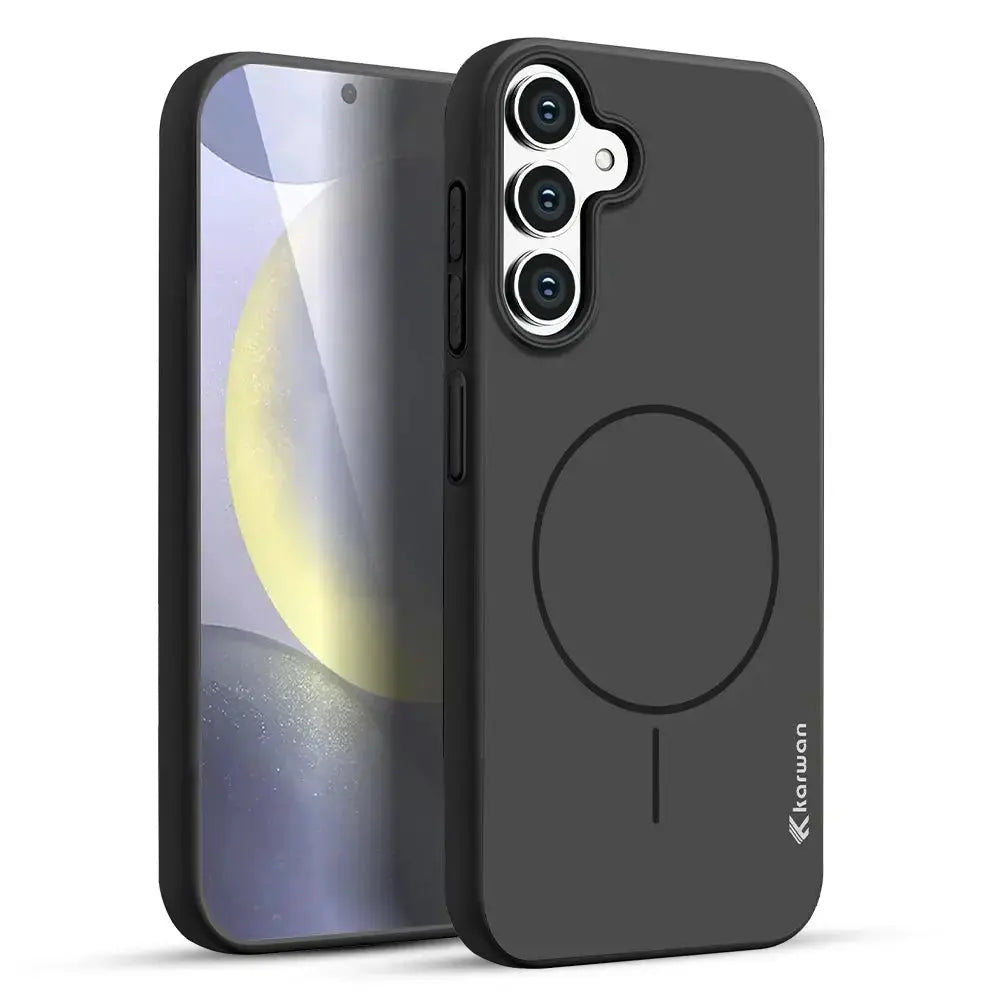 Karwan MagElite Ultra-Slim MagSafe Hard Case for Samsung A35 - Premium Case Cover by Karwan