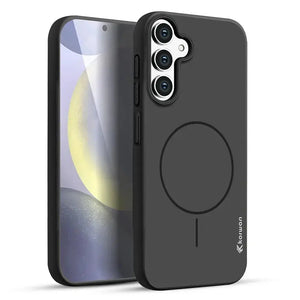 Karwan MagElite Ultra-Slim MagSafe Hard Case for Samsung A35 - Premium Case Cover by Karwan