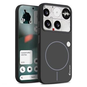 Karwan MagElite Ultra Slim MagSafe Case for Nothing Phone 3
