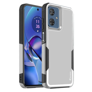 Karwan Immortal Dual Layer Moto G54 Rugged Back Case - Karwan