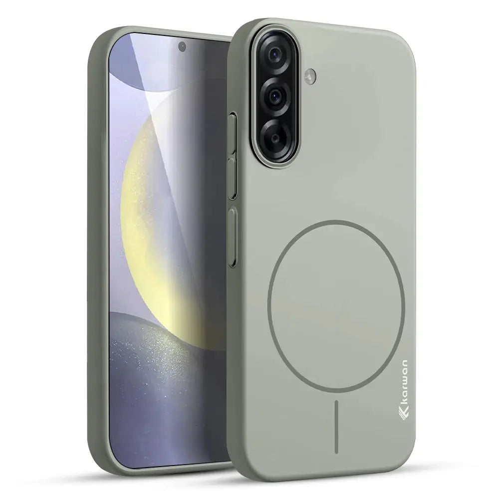 Karwan Magelite Ultra-Slim Magsafe Hard Case for Samsung A36 - Premium Case Cover by Karwan