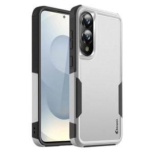 Karwan Immortal Dual Layer Samsung Galaxy S25 Edge Rugged Back Case - Karwan