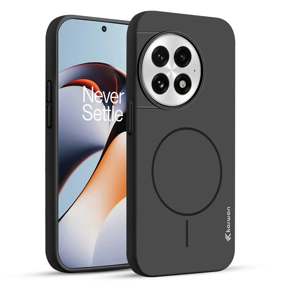 Karwan MagElite Ultra-Slim MagSafe Hard Case for Oneplus 13 - Premium Case Cover by Karwan