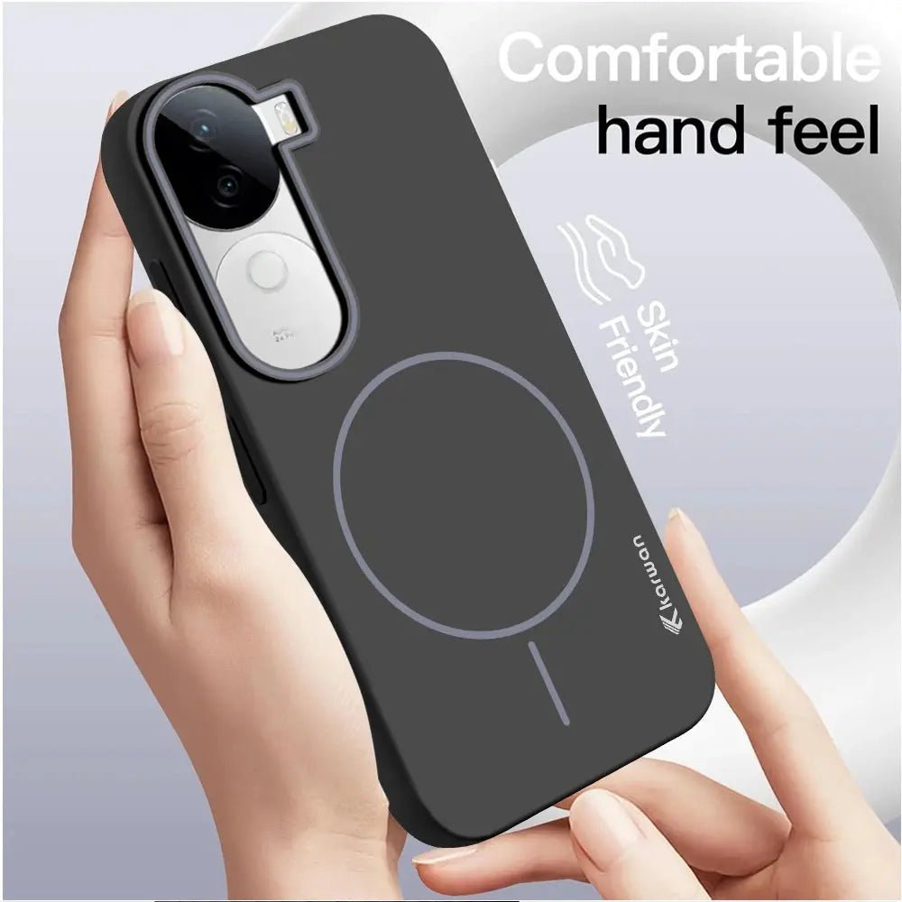 Karwan Magelite Ultra-Slim Magsafe Hard Case for Vivo V40E - Premium Case Cover by Karwan