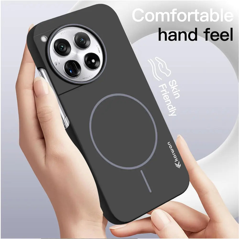 Karwan MagElite Ultra-Slim MagSafe Hard Case for Oneplus 12 Karwan