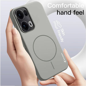 Scratch resistant matte phone case OPPO Reno 13 Pro