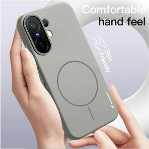 Karwan MagElite matte magnetic phone case Vivo X200 FE