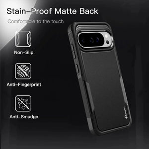 Karwan Immortal Dual Layer For Google Pixel 10 Rugged Back Case Karwan