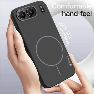 Karwan Magelite Ultra-Slim Magsafe Hard Case for Oneplus Nord 4 - Premium Case Cover by Karwan