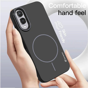 Karwan Magelite Ultra-Slim Magsafe Hard Case for Samsung S25 Edge - Karwan