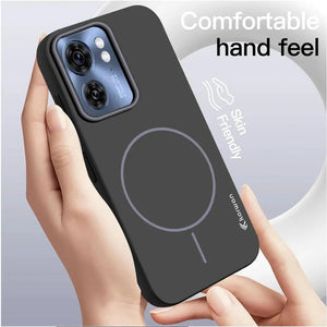 Karwan Magelite Ultra-Slim Magsafe Hard Case for Moto Edge 40 - Premium Case Cover by Karwan