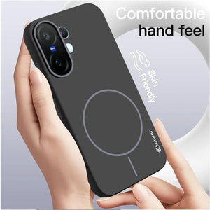 Karwan MagElite shockproof MagSafe case Vivo X200 FE