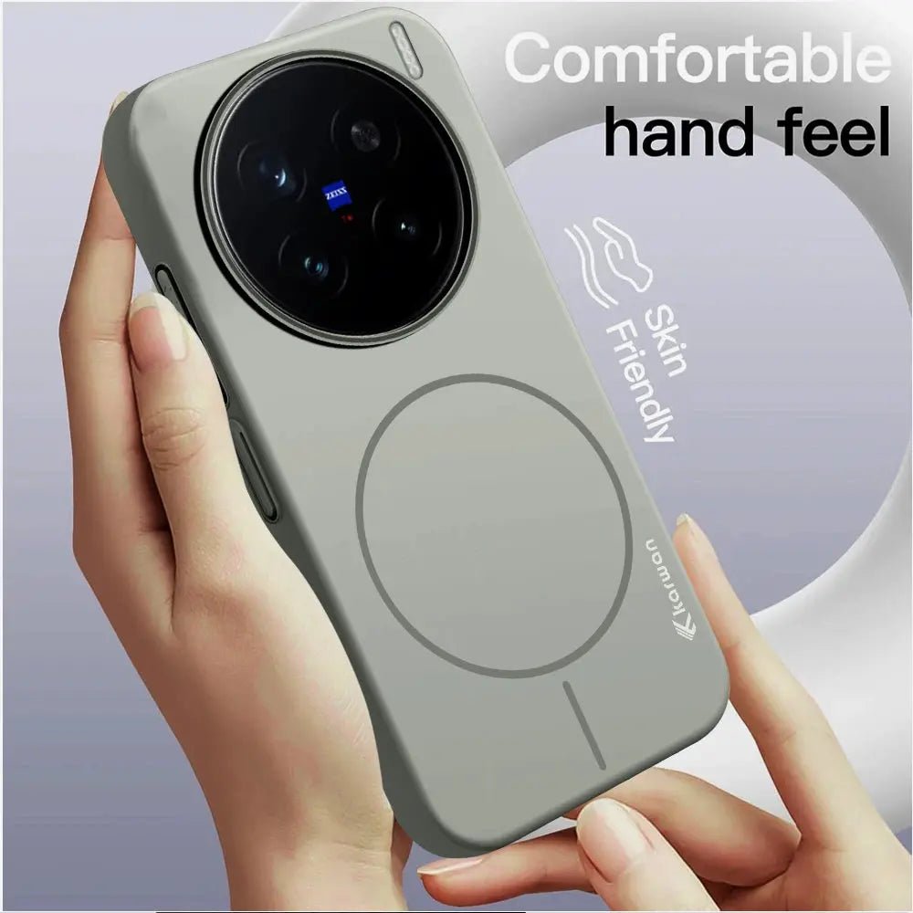 Karwan MagElite Ultra-Slim MagSafe Hard Case for VIVO X200 PRO - Premium Case Cover by Karwan