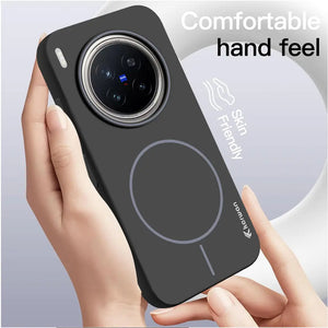 Karwan MagElite Ultra-Slim MagSafe Hard Case for VIVO X200 Ultra - Karwan