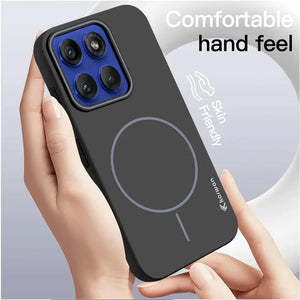 Karwan Magelite Ultra-Slim Magsafe Hard Case for Moto 6O Fusion 5G - Karwan