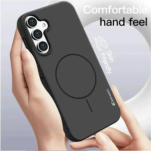 Karwan MagElite Ultra-Slim MagSafe Hard Case for Samsung S23 - Premium Case Cover by Karwan