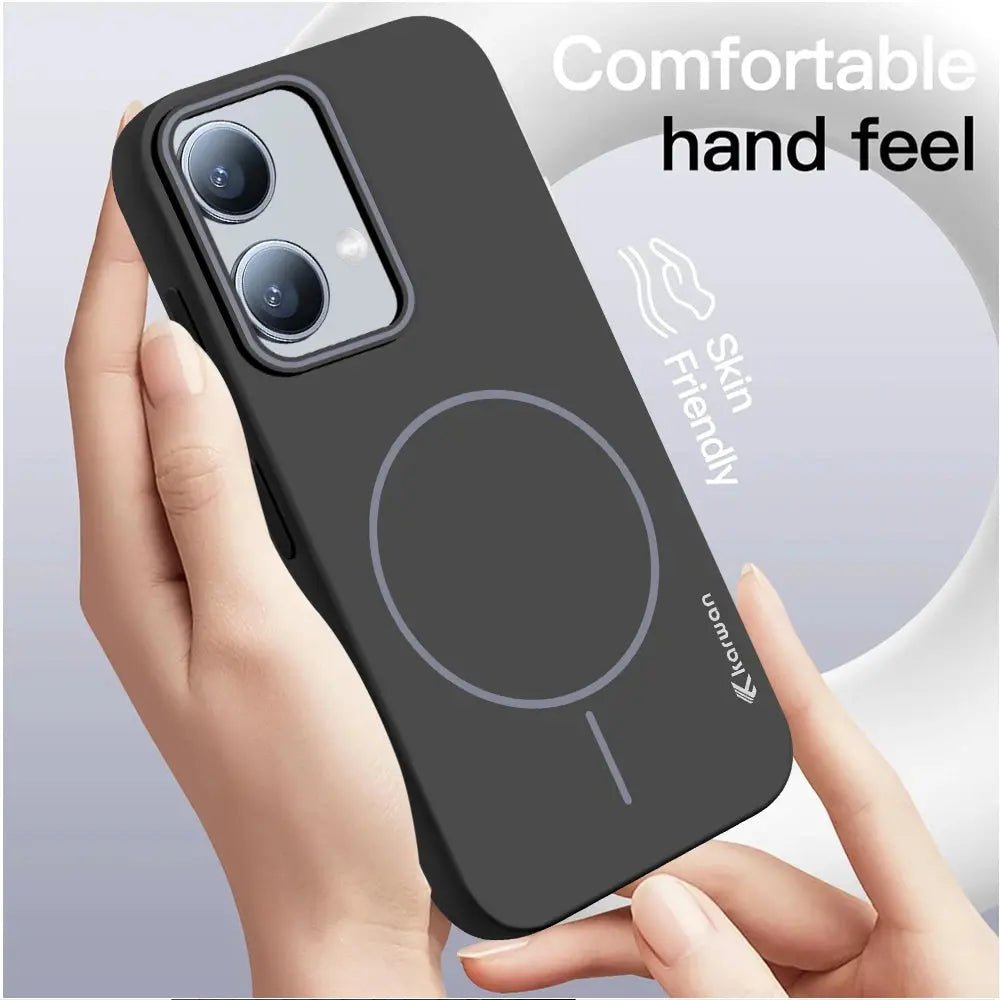 Karwan Magelite Ultra-Slim Magsafe Hard Case for Moto Edge 40 Neo - Premium Case Cover by Karwan