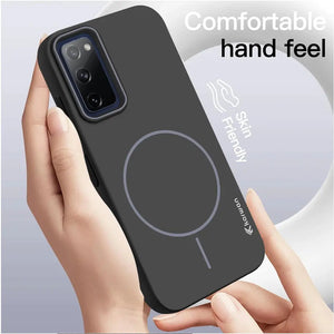 Karwan Magelite Ultra-Slim Magsafe Hard Case for Samsung S20 Fe - Karwan