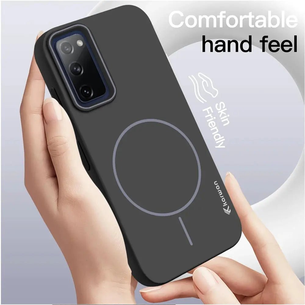 Karwan Magelite Ultra-Slim Magsafe Hard Case for Samsung S20 Fe - Karwan