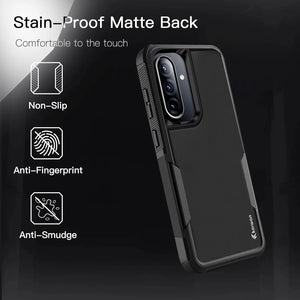 Karwan Immortal Dual Layer Samsung Galaxy A56 Rugged Back Case - Karwan