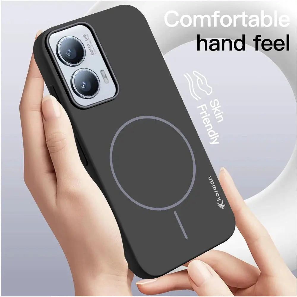 Karwan Magelite Ultra-Slim Magsafe Hard Case for Moto 50 Fusion - Premium Case Cover by Karwan