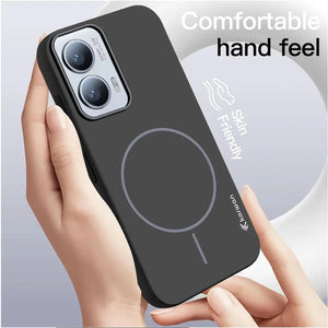 Karwan Magelite Ultra-Slim Magsafe Hard Case for Moto 50 Fusion - Premium Case Cover by Karwan