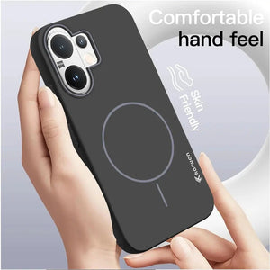 Karwan MagElite Ultra-Slim MagSafe Hard Case for Vivo V60 - Karwan