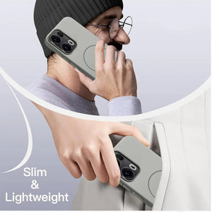 Magnetic wireless charging case for OPPO Reno 13 Pro